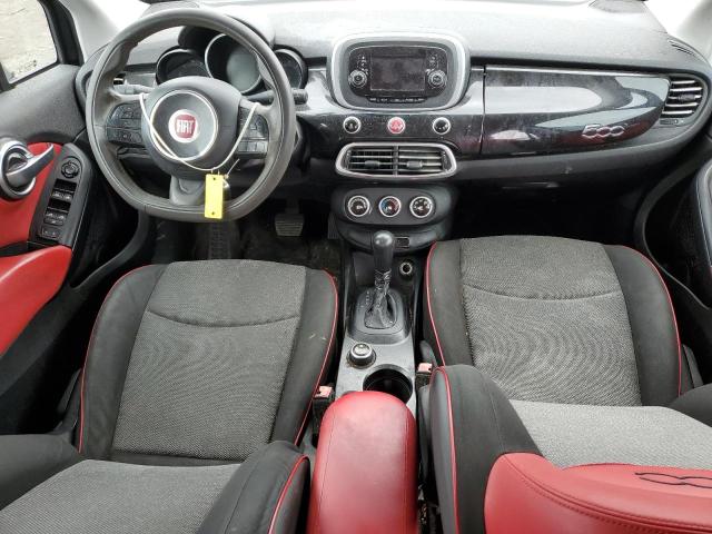 Parquets FIAT 500 2016 Czarny