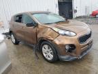 2017 Kia Sportage Lx იყიდება Windsor-ში, NJ - Front End