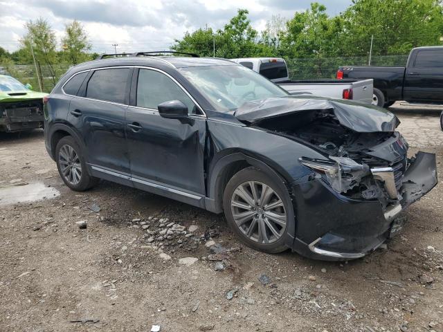  MAZDA CX-9 2022 Черный