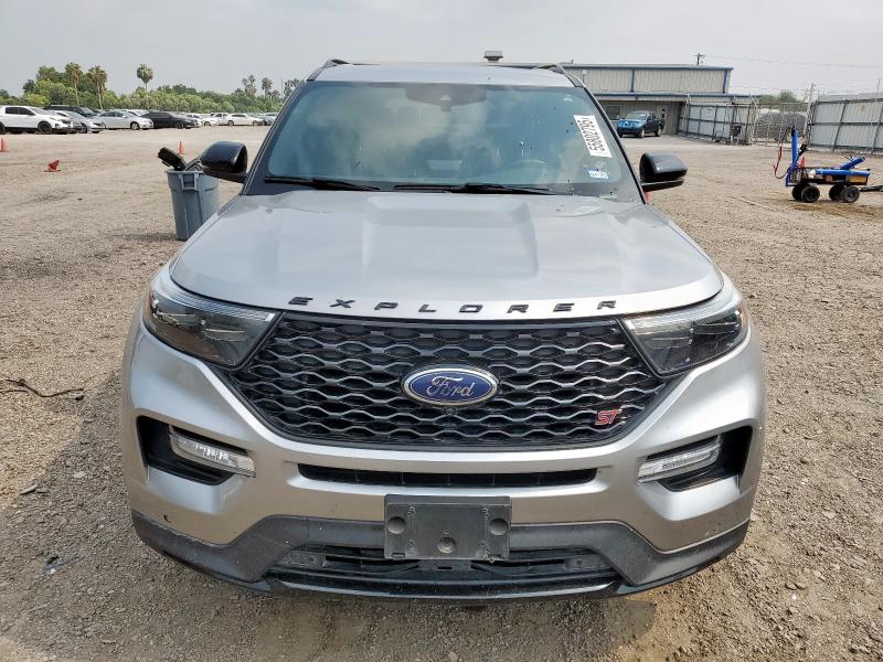  FORD EXPLORER 2020 Srebrny