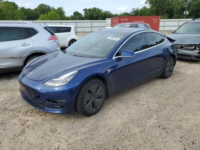  TESLA MODEL 3 2019 Granatowy