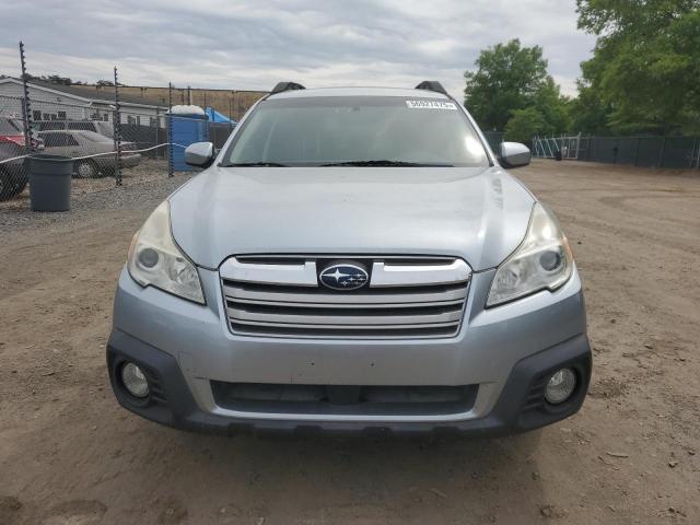 SUBARU OUTBACK 2013 Сріблястий