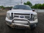 2012 Ford F150 Supercrew zu verkaufen in New Britain, CT - All Over