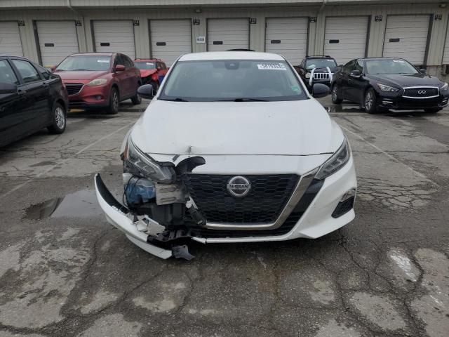  NISSAN ALTIMA 2020 White