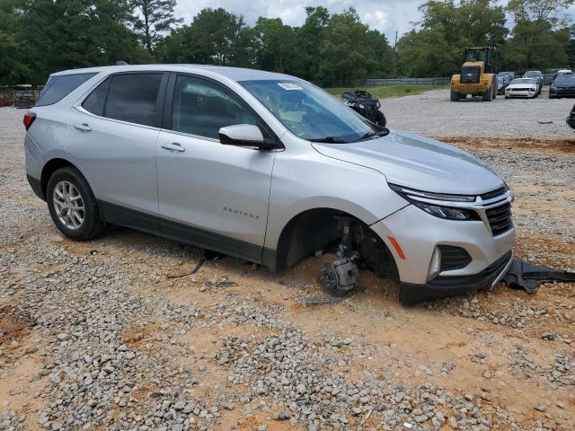  CHEVROLET EQUINOX 2022 Silver