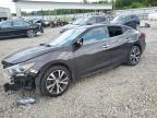2017 Nissan Maxima 3.5S na sprzedaż w Memphis, TN - Front End