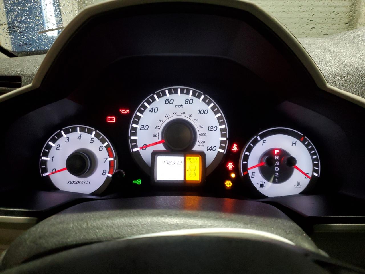 HONDA PILOT 2015 VIN 5FNYF4H53FB058980 zdjęcie 9