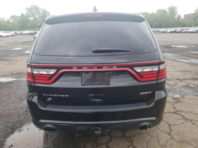  DODGE DURANGO 2018 Black