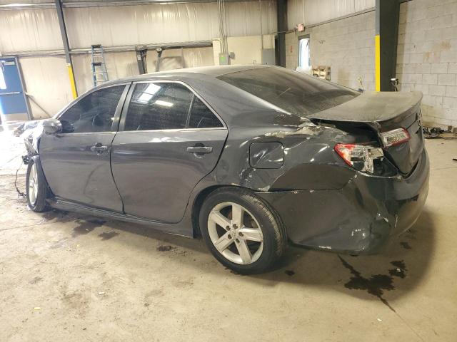  TOYOTA CAMRY 2014 Gray