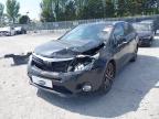 2012 TOYOTA AVENSIS TR for sale at Copart BELFAST