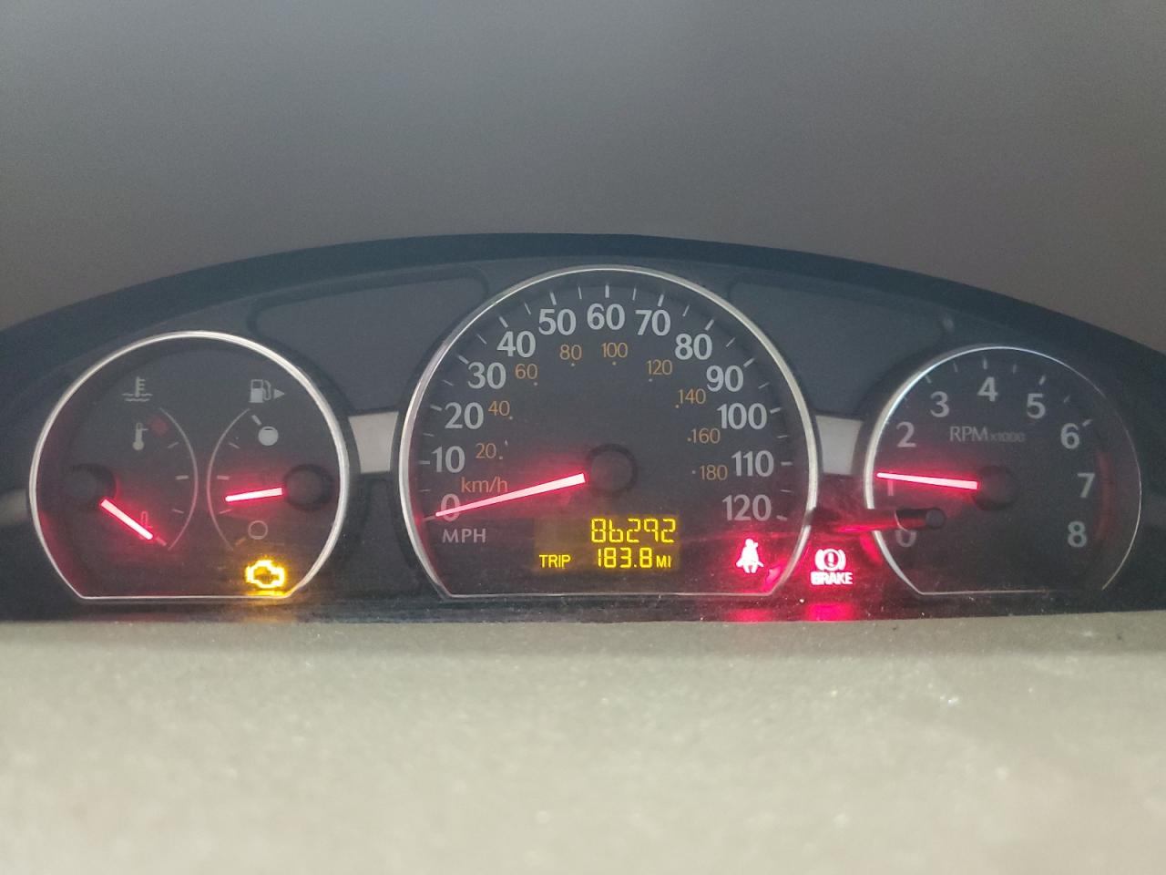 2006 Saturn Ion Level 2 VIN: 1G8AJ55FX6Z186558 Lot: 56154165