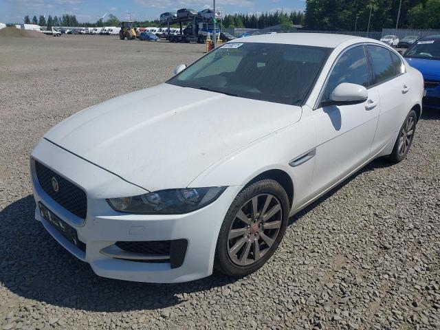 2015 JAGUAR XE SE I AU for sale at Copart EAST KILBRIDE