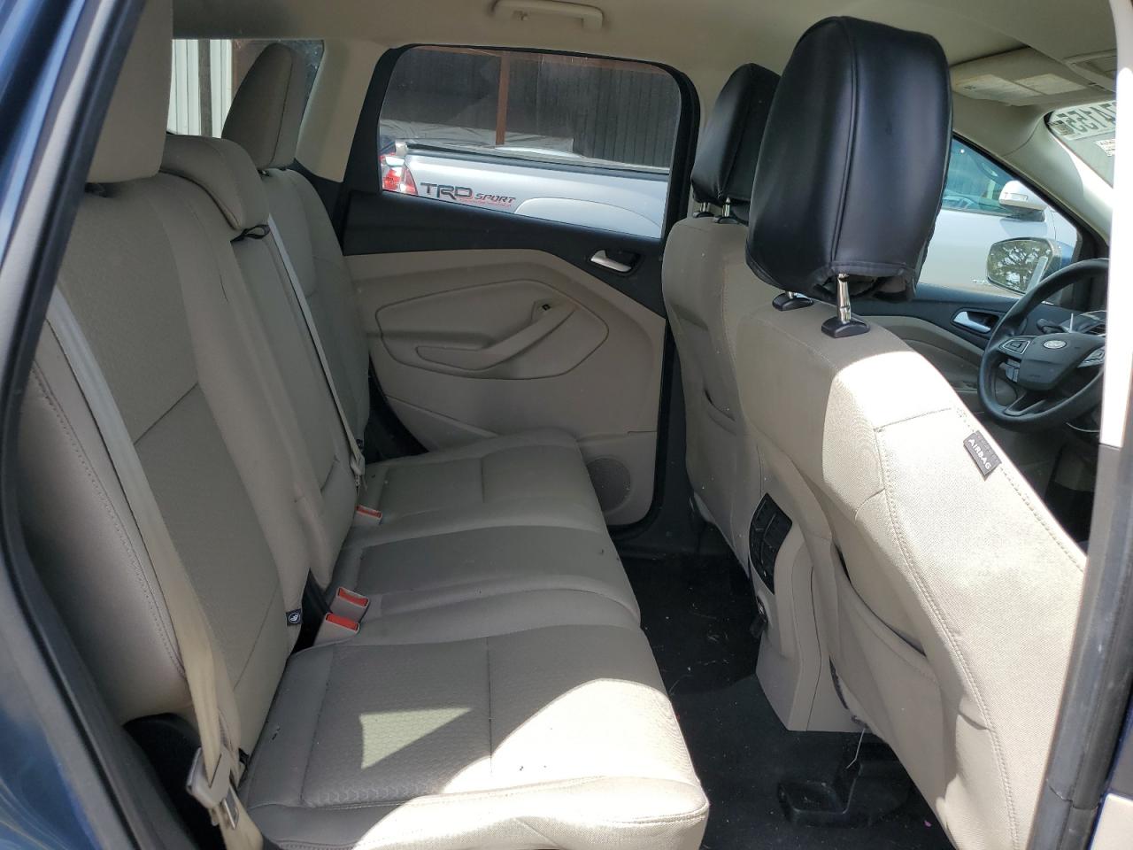 2018 Ford Escape Se VIN: 1FMCU9GD5JUB25371 Lot: 56674155
