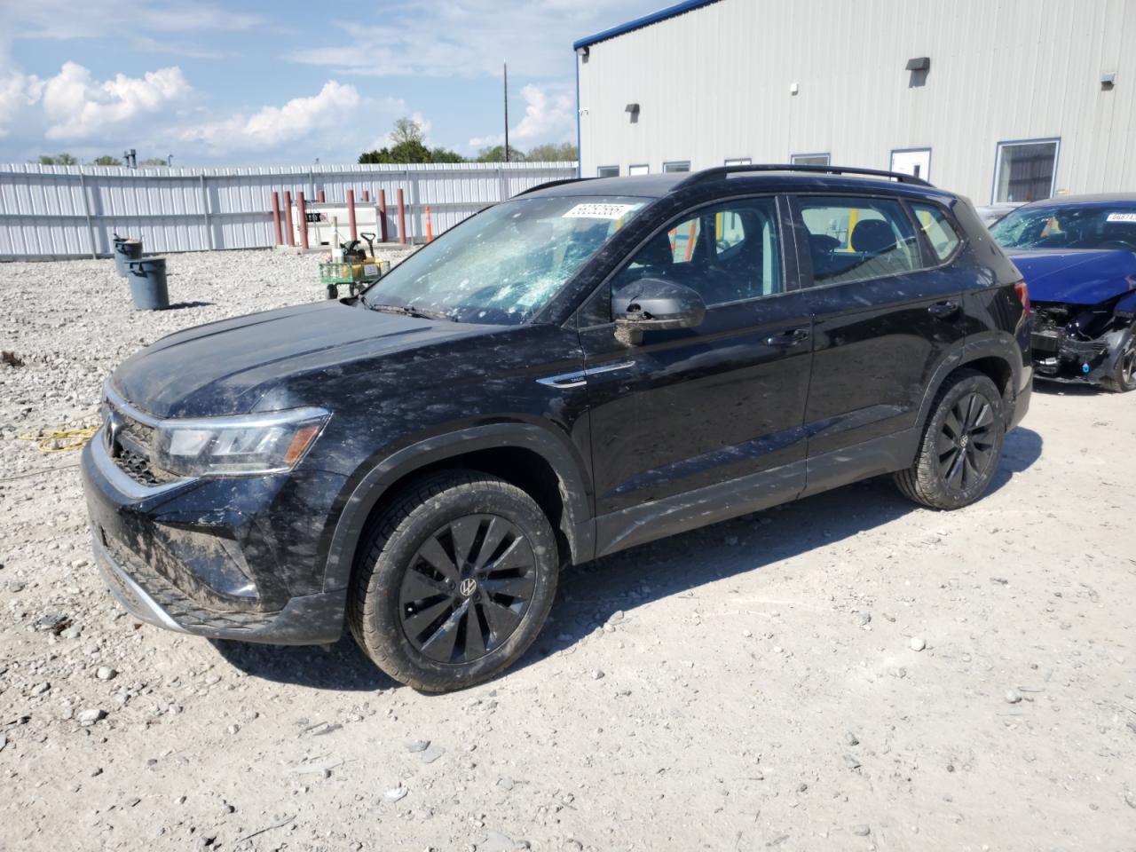 2022 Volkswagen Taos S