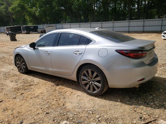 MAZDA 6 2018 Сріблястий