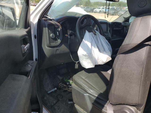  CHEVROLET ALL Models 2021 Белый