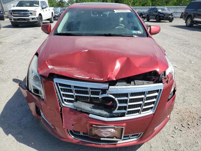  CADILLAC XTS 2014 Czerwony