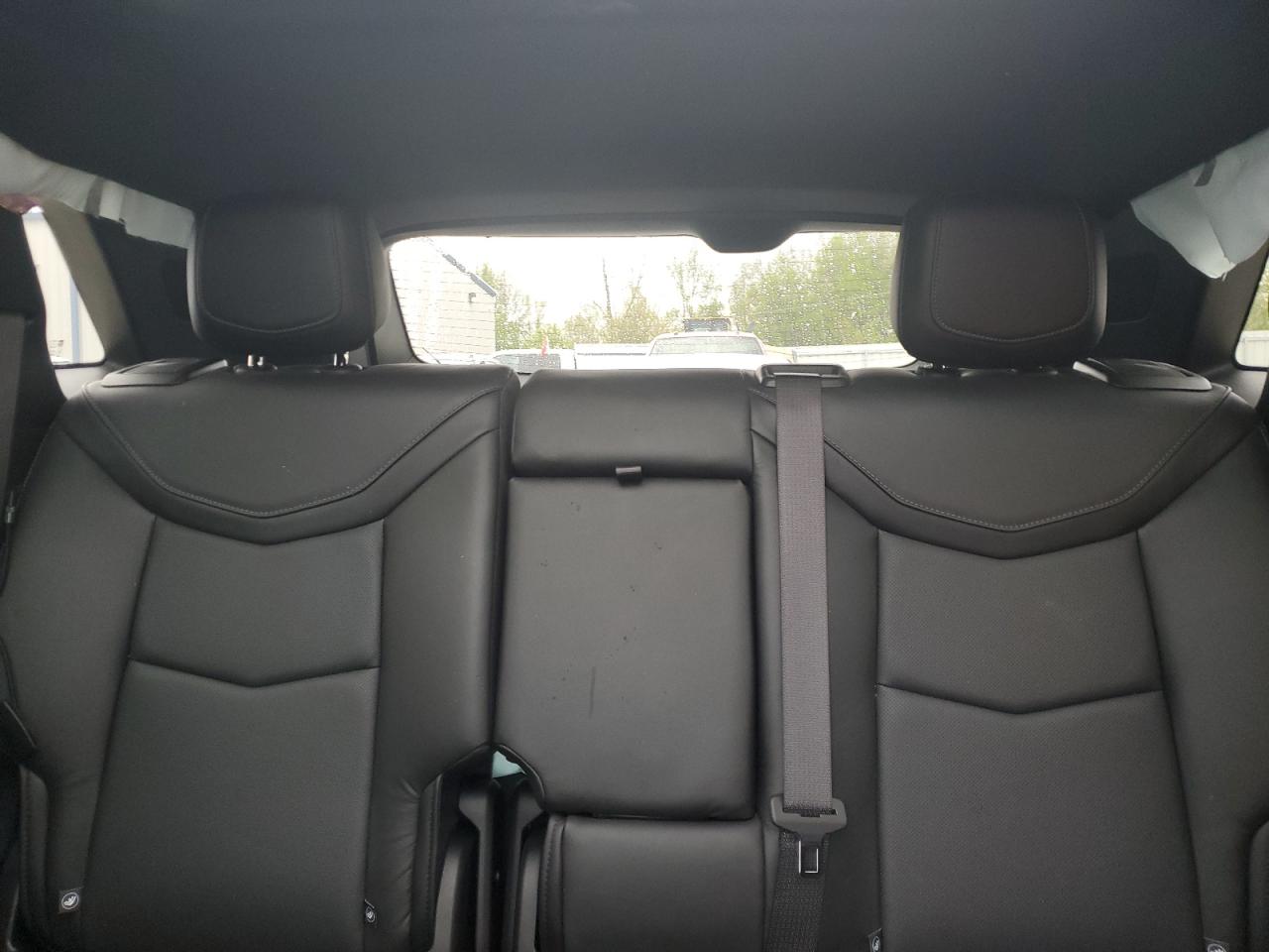 2020 Cadillac Xt5 Premium Luxury VIN: 1GYKNDRS4LZ143663 Lot: 55909875