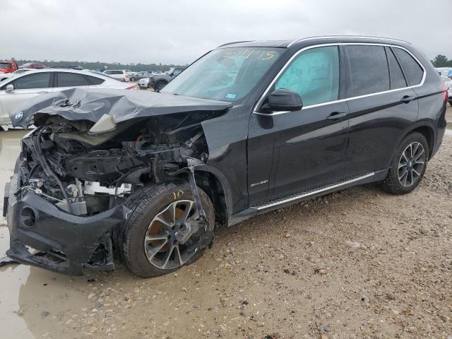  BMW X5 2014 Czarny