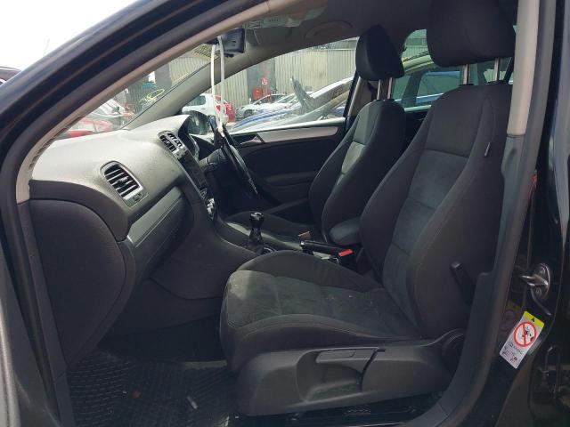 2010 VOLKSWAGEN GOLF GT TD