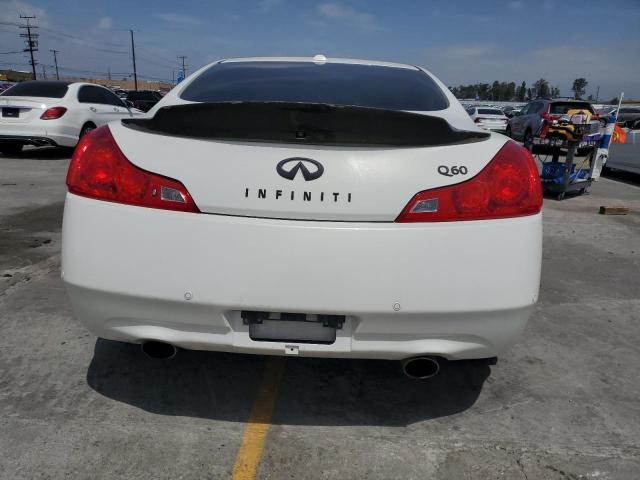 Coupet INFINITI Q60 2014 White