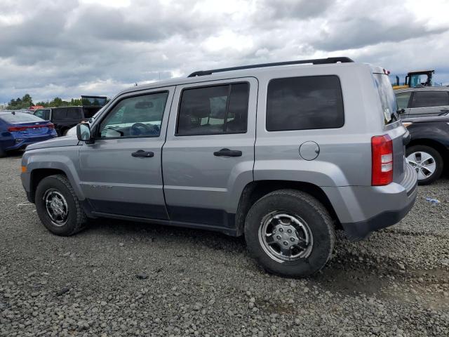 Parquets JEEP PATRIOT 2016 Silver