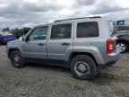 2016 Jeep Patriot Sport en Venta en Eugene, OR - Side