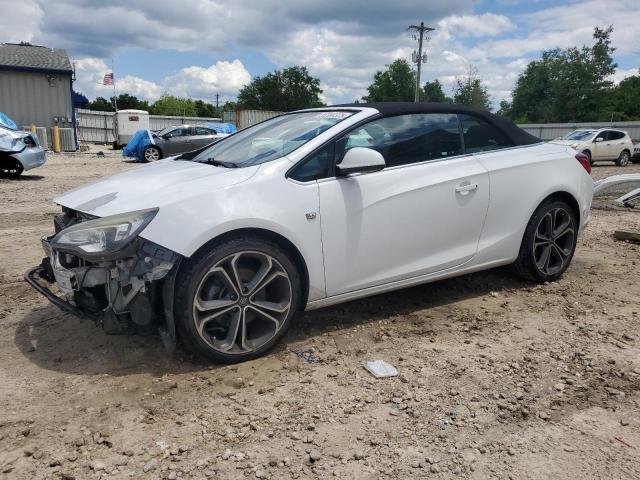 2016 Buick Cascada Premium