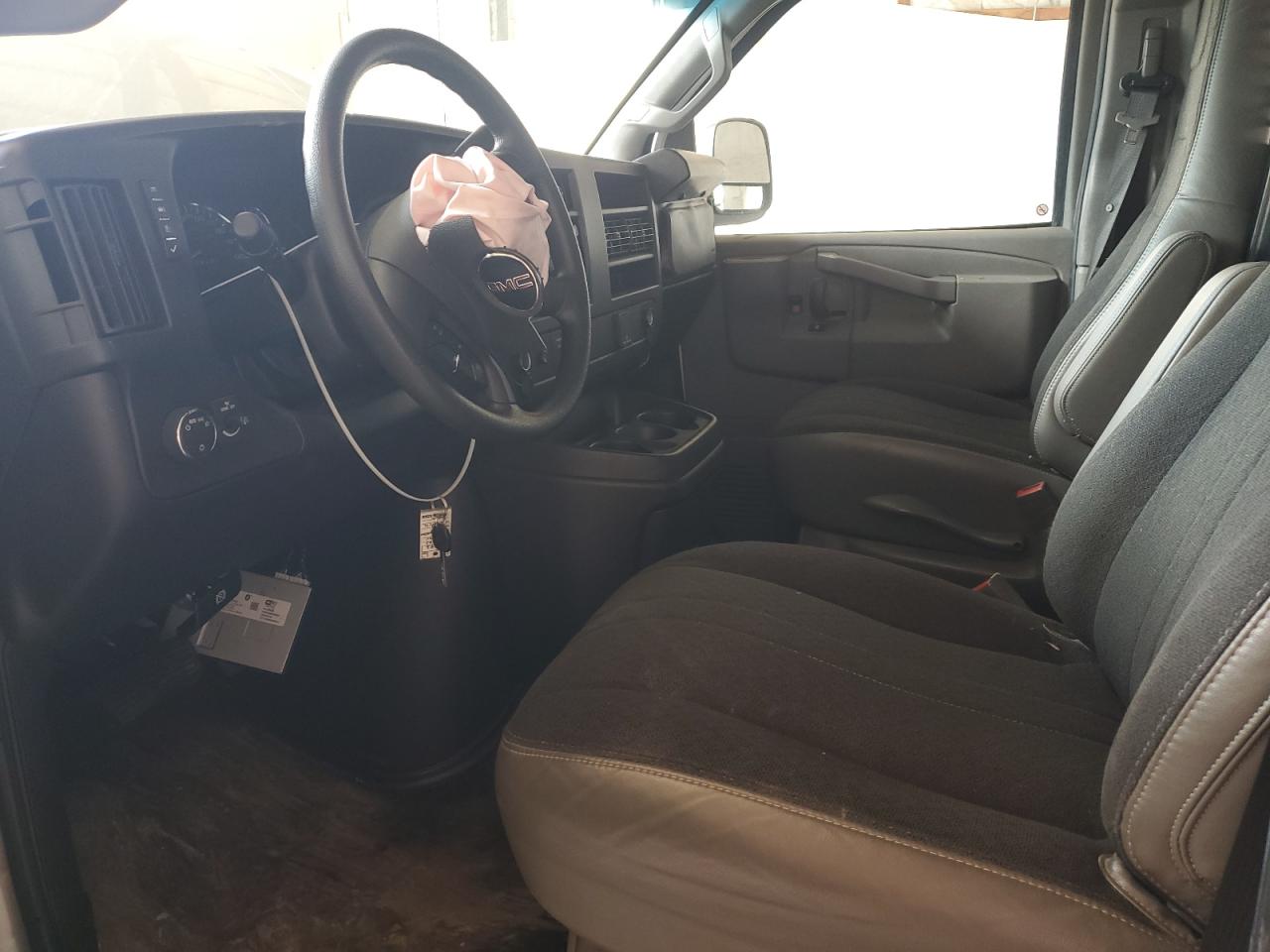 2022 GMC Savana G2500 VIN: 1GTW7AFP3N1200954 Lot: 54533455