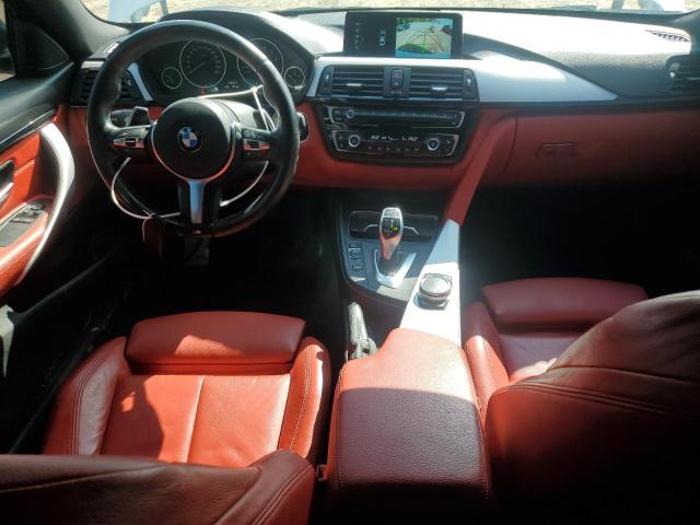 Купе BMW 4 SERIES 2016 Белый