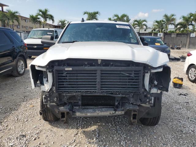  RAM 2500 2021 Белы