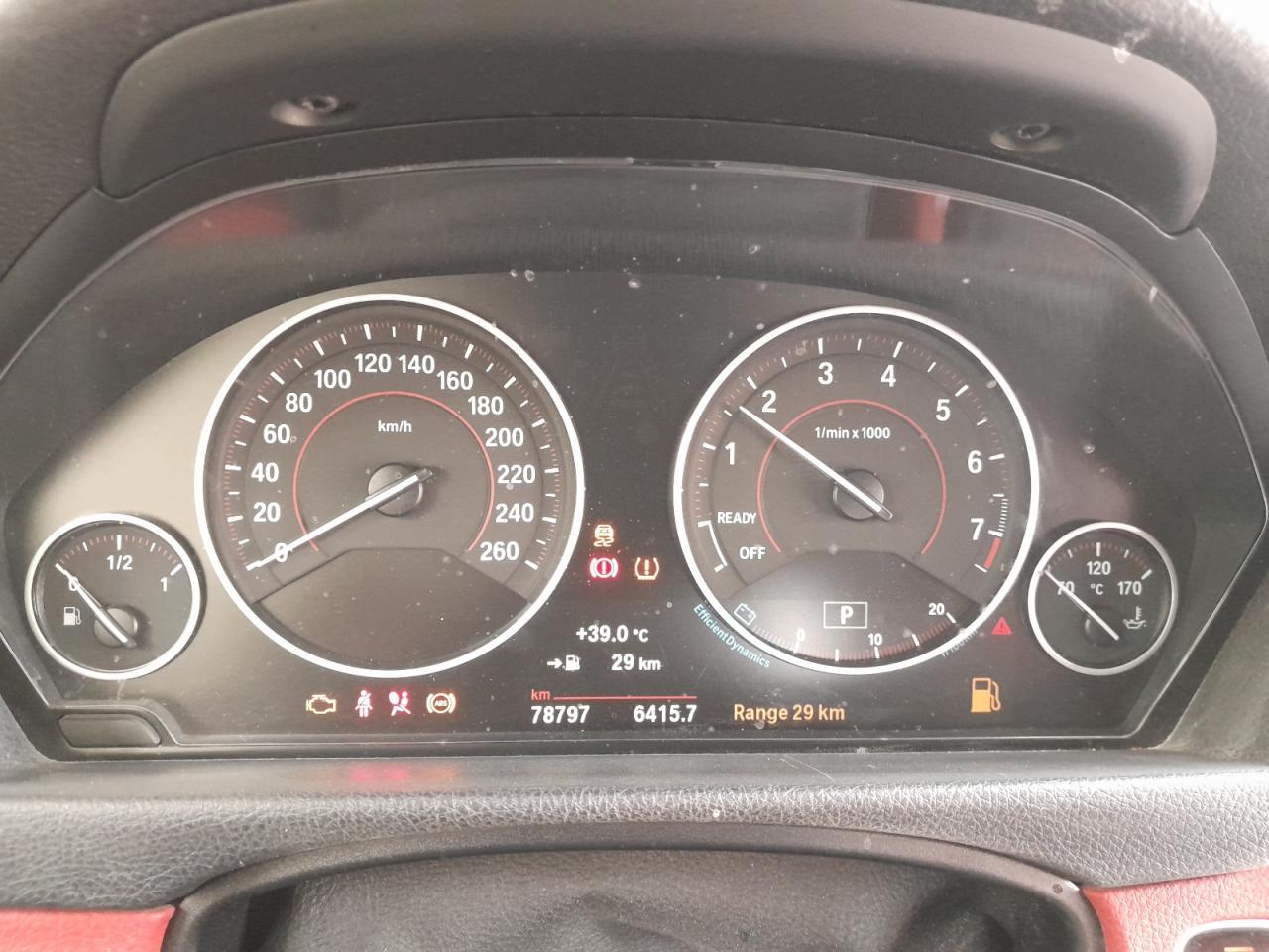 WBA4S7107JAA44687 - 2019 Bmw 430i - #undefined
