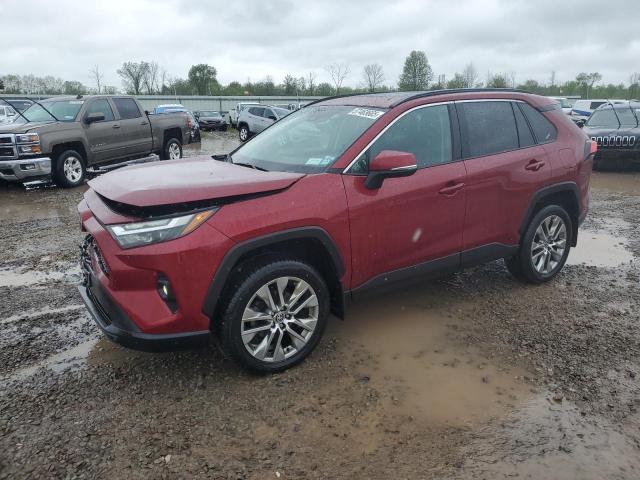 2022 Toyota Rav4 Xle Premium