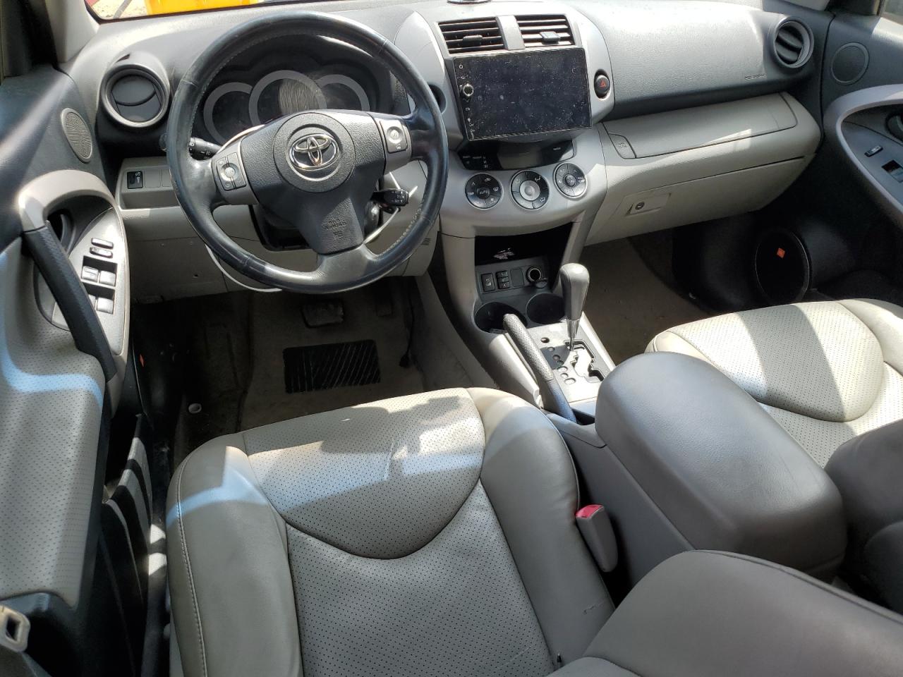2007 Toyota Rav4 Limited VIN: JTMBK31V975024700 Lot: 58709295