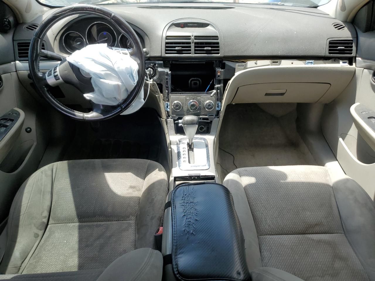 2008 Saturn Aura Xe VIN: 1G8ZS57B08F290538 Lot: 54251845