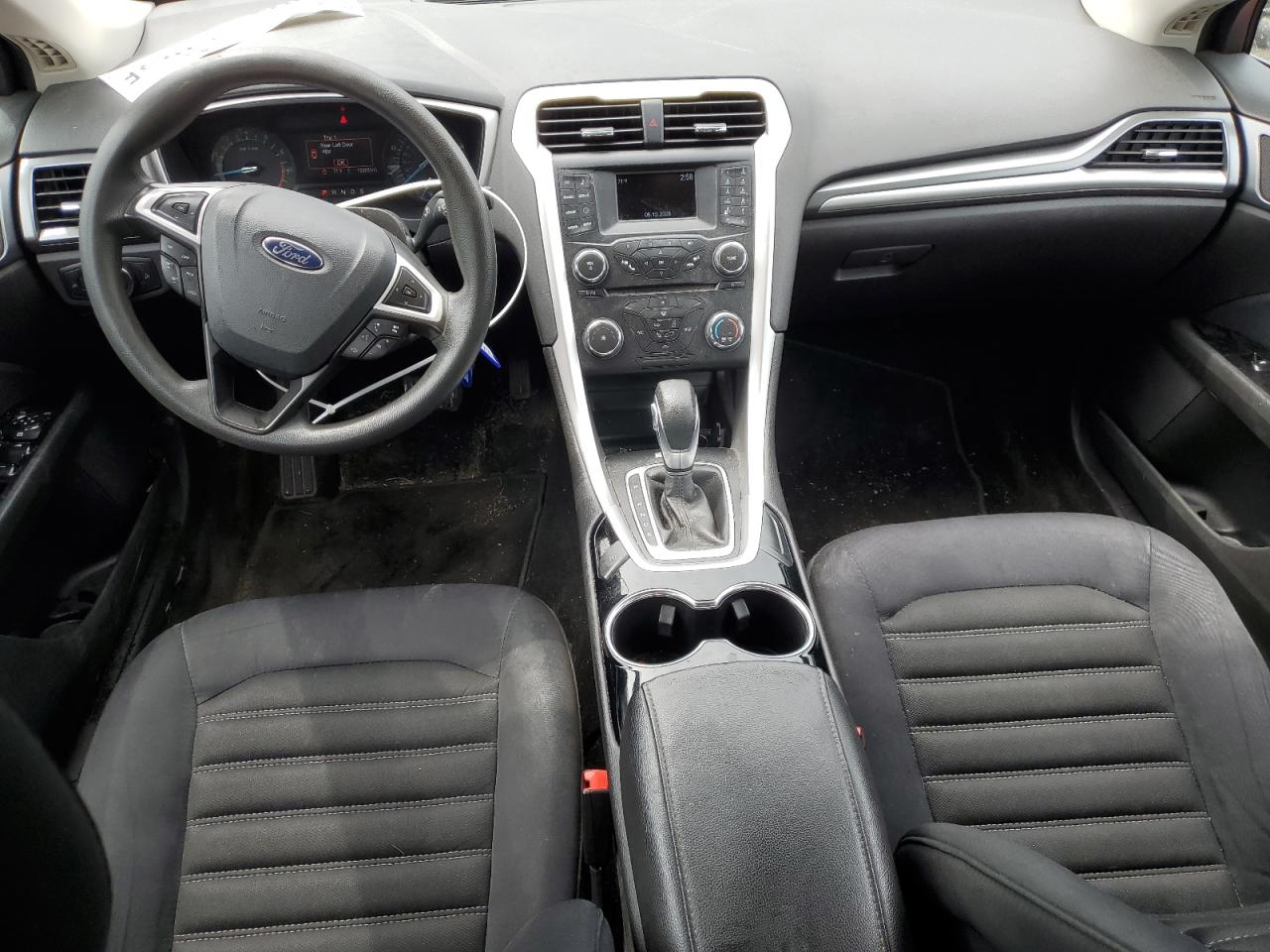 2014 Ford Fusion Se VIN: 3FA6P0HD4ER354064 Lot: 56644405