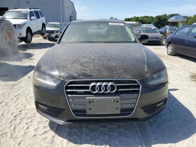  AUDI A4 2013 Черный