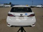 2016 Lexus Ct 200 იყიდება American Canyon-ში, CA - Undercarriage
