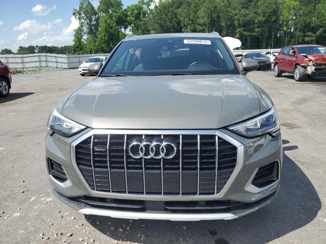  AUDI Q3 2021 Szary
