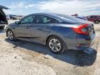 2016 Honda Civic Lx 2.0L за продажба в Haslet, TX - Side