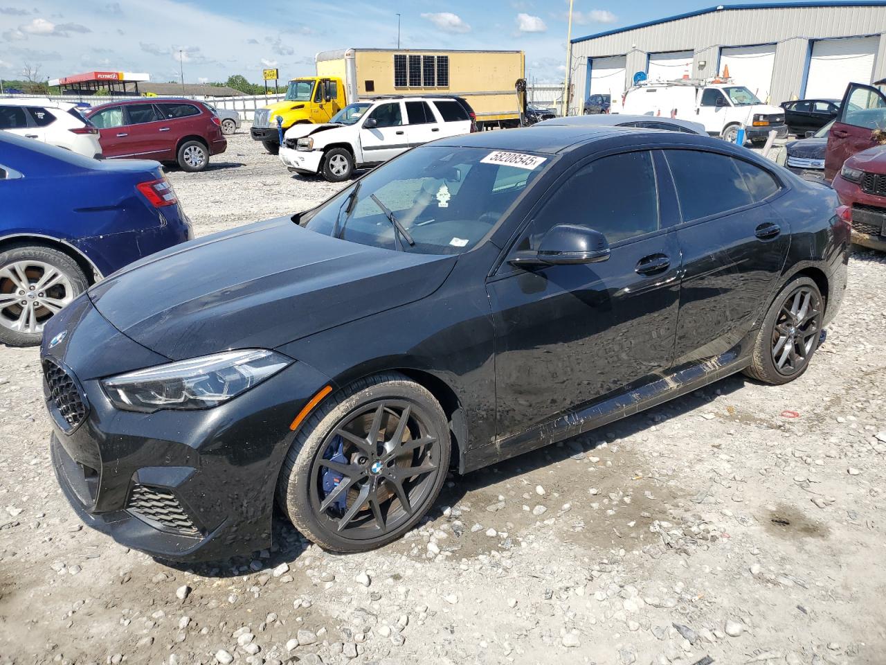 2021 BMW M235Xi