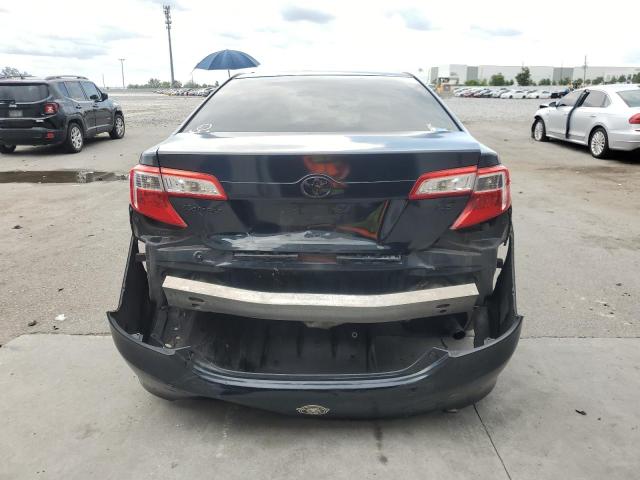  TOYOTA CAMRY 2013 Czarny