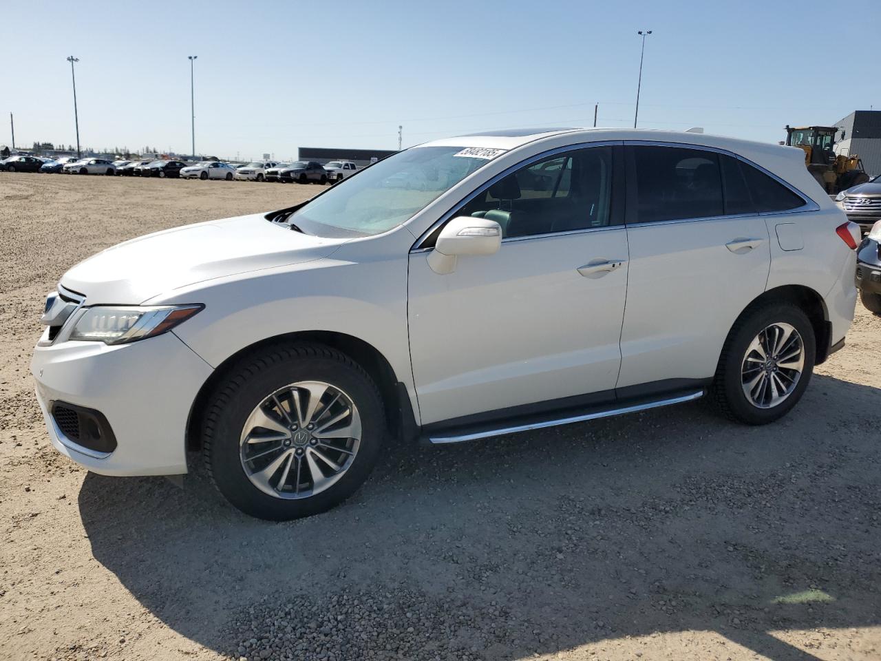2016 Acura Rdx Advance for Sale in Nisku, AB - Normal Wear
