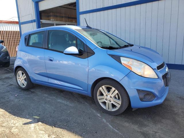 Хетчбеки CHEVROLET SPARK 2014 Синій
