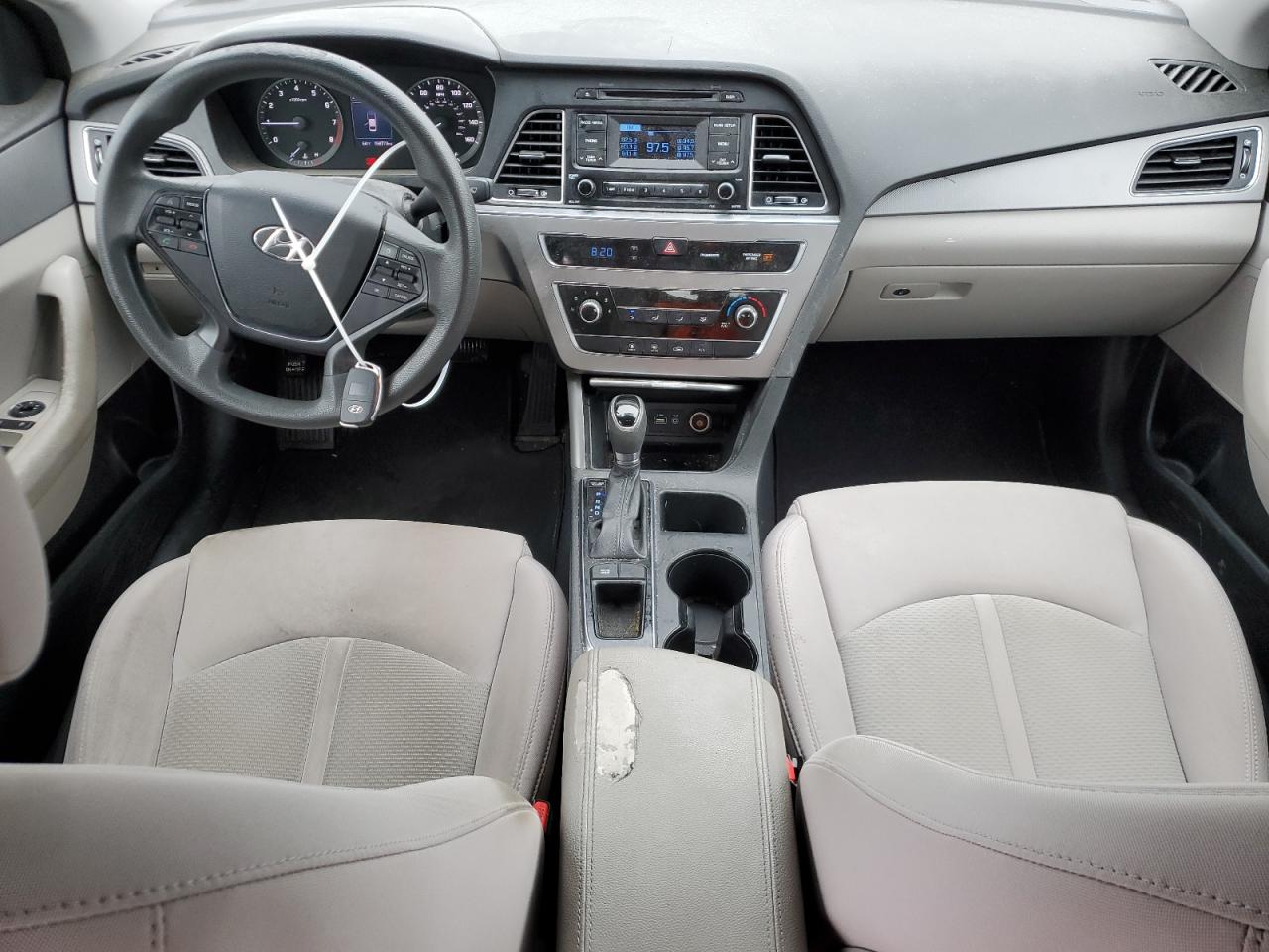 2015 Hyundai Sonata Se VIN: 5NPE24AF9FH145947 Lot: 56137615