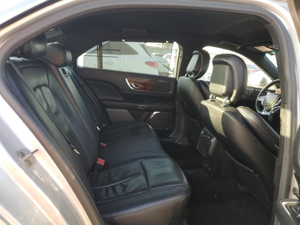 2018 Lincoln Continental VIN: 1LN6L9HK3J5603553 Lot: 56590325