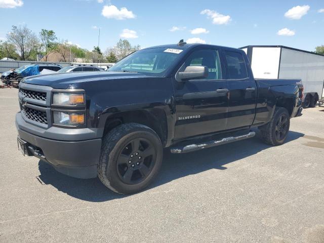 2015 Chevrolet Silverado K1500