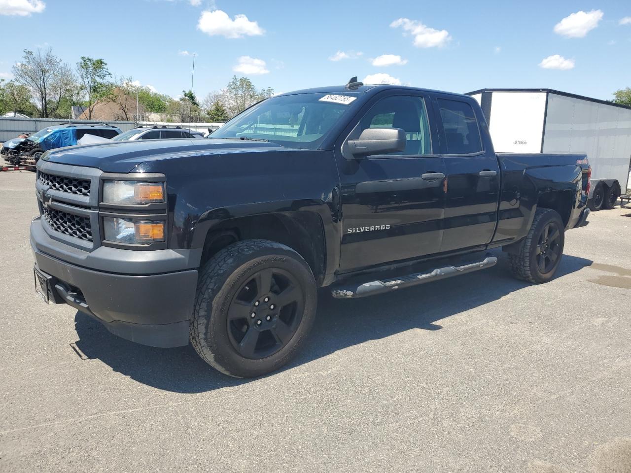 Glassboro, NJ에서 판매 중인 2015 Chevrolet Silverado K1500 - Side