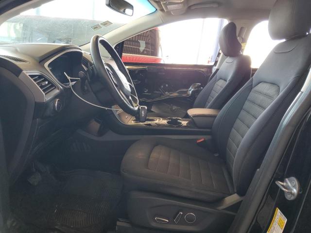  FORD EDGE 2018 Black