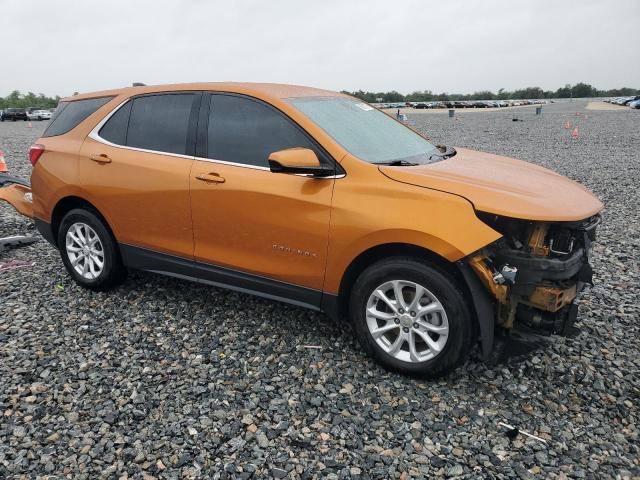  CHEVROLET EQUINOX 2019 Orange